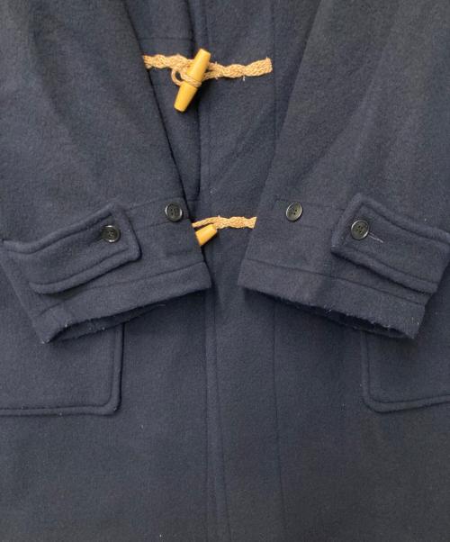 GLOVER ALL（グローバーオール）GLOVER ALL (グローバーオール) ダッフルコート ネイビー サイズ:Lの古着・服飾アイテム