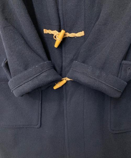 GLOVER ALL（グローバーオール）GLOVER ALL (グローバーオール) ダッフルコート ネイビー サイズ:Lの古着・服飾アイテム