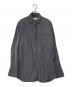 TODAYFUL（トゥデイフル）の古着「シルキーポケットシャツ」｜グレー
