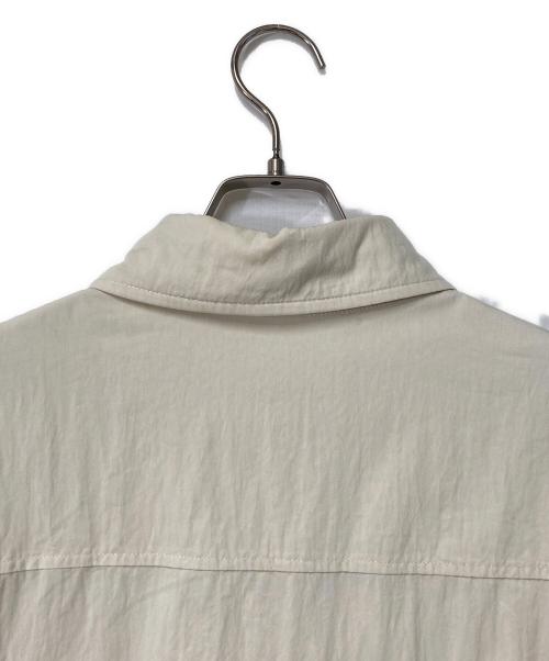 TODAYFUL（トゥデイフル）TODAYFUL (トゥデイフル) サイドタックシルキーシャツ イエロー サイズ:Freeの古着・服飾アイテム