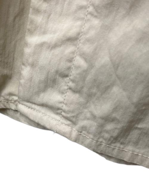 TODAYFUL（トゥデイフル）TODAYFUL (トゥデイフル) サイドタックシルキーシャツ イエロー サイズ:Freeの古着・服飾アイテム