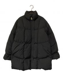 TODAYFUL（トゥデイフル）の古着「Standcollar Down Jacket」｜ブラック