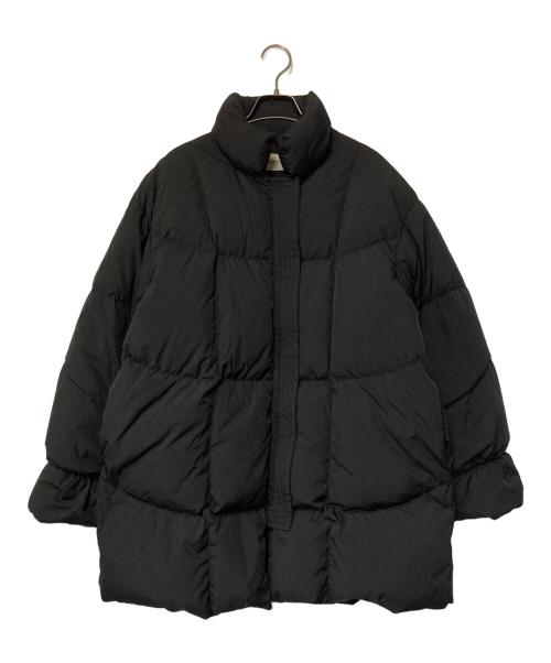 TODAYFUL（トゥデイフル）TODAYFUL (トゥデイフル) Standcollar Down Jacket ブラック サイズ:36の古着・服飾アイテム