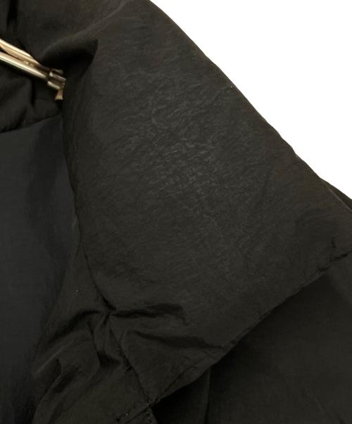 TODAYFUL（トゥデイフル）TODAYFUL (トゥデイフル) Standcollar Down Jacket ブラック サイズ:36の古着・服飾アイテム