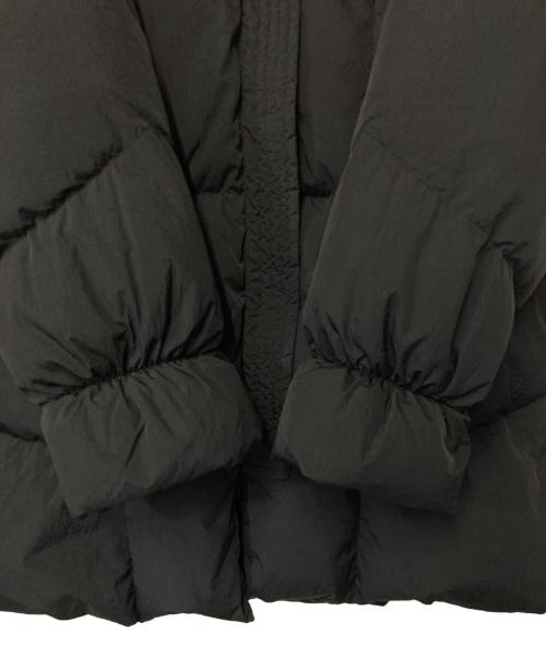 TODAYFUL（トゥデイフル）TODAYFUL (トゥデイフル) Standcollar Down Jacket ブラック サイズ:36の古着・服飾アイテム