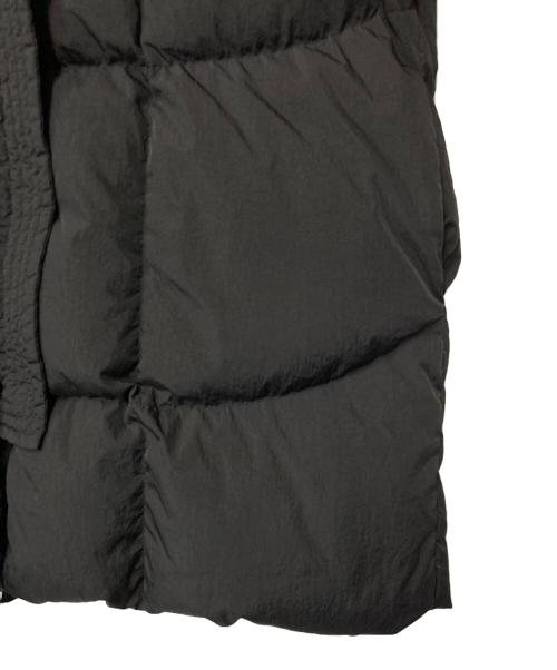 TODAYFUL（トゥデイフル）TODAYFUL (トゥデイフル) Standcollar Down Jacket ブラック サイズ:36の古着・服飾アイテム