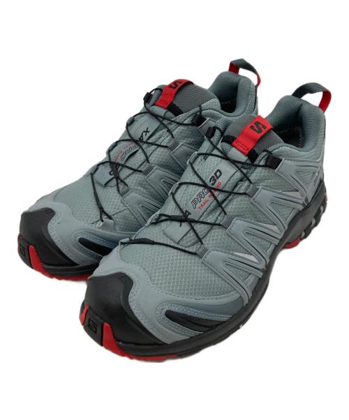 SALOMON（サロモン）SALOMON (サロモン) Xa Pro 3D Gtx グレー サイズ:UK6.5 / EUR40 / USA7 / JP25の古着・服飾アイテム