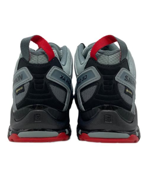 SALOMON（サロモン）SALOMON (サロモン) Xa Pro 3D Gtx グレー サイズ:UK6.5 / EUR40 / USA7 / JP25の古着・服飾アイテム