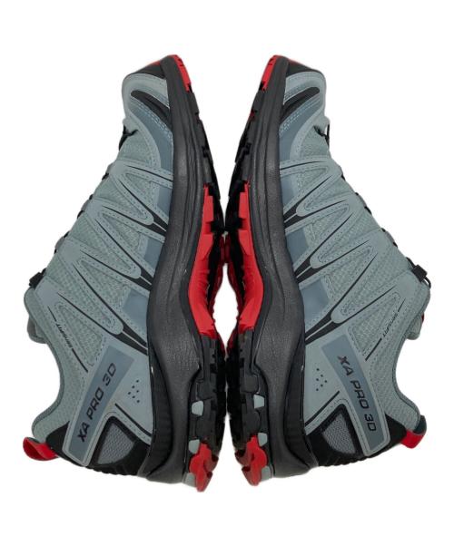 SALOMON（サロモン）SALOMON (サロモン) Xa Pro 3D Gtx グレー サイズ:UK6.5 / EUR40 / USA7 / JP25の古着・服飾アイテム