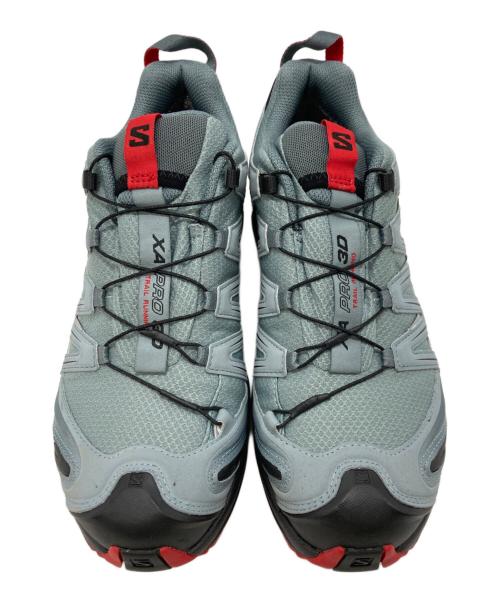 SALOMON（サロモン）SALOMON (サロモン) Xa Pro 3D Gtx グレー サイズ:UK6.5 / EUR40 / USA7 / JP25の古着・服飾アイテム