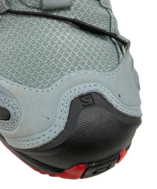 SALOMON（サロモン）SALOMON (サロモン) Xa Pro 3D Gtx グレー サイズ:UK6.5 / EUR40 / USA7 / JP25の古着・服飾アイテム