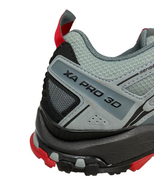 SALOMON（サロモン）SALOMON (サロモン) Xa Pro 3D Gtx グレー サイズ:UK6.5 / EUR40 / USA7 / JP25の古着・服飾アイテム
