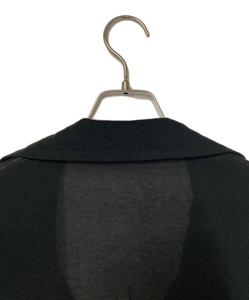 YOHJI YAMAMOTO（ヨウジヤマモト）YOHJI YAMAMOTO (ヨウジヤマモト) プルオーバーブラウス ブラック サイズ:2の古着・服飾アイテム