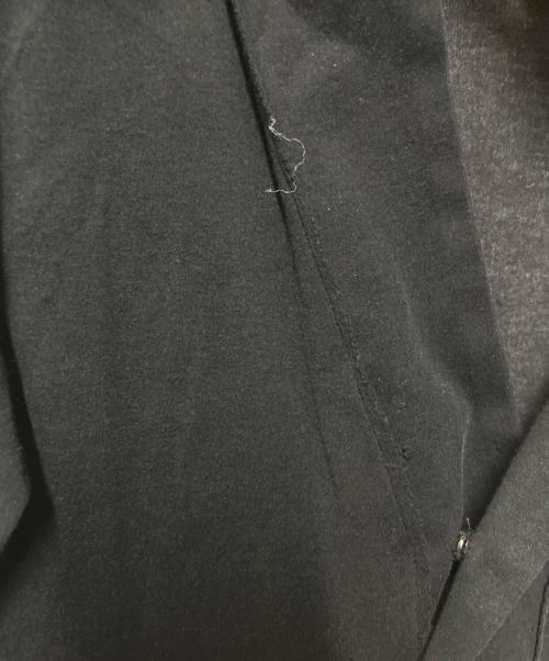 YOHJI YAMAMOTO（ヨウジヤマモト）YOHJI YAMAMOTO (ヨウジヤマモト) プルオーバーブラウス ブラック サイズ:2の古着・服飾アイテム