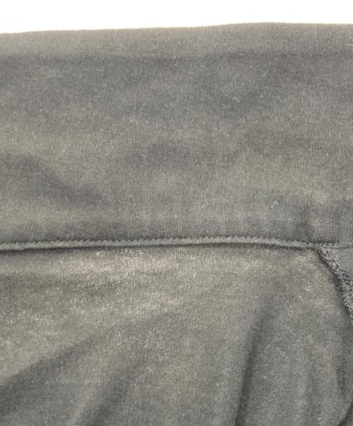 YOHJI YAMAMOTO（ヨウジヤマモト）YOHJI YAMAMOTO (ヨウジヤマモト) プルオーバーブラウス ブラック サイズ:2の古着・服飾アイテム