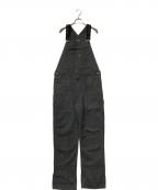 Patagoniaパタゴニア）の古着「メンズ・アイアン・フォージ・ビブ・オーバーオール」｜グレー