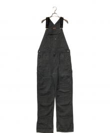 Patagonia（パタゴニア）の古着「メンズ・アイアン・フォージ・ビブ・オーバーオール」｜グレー