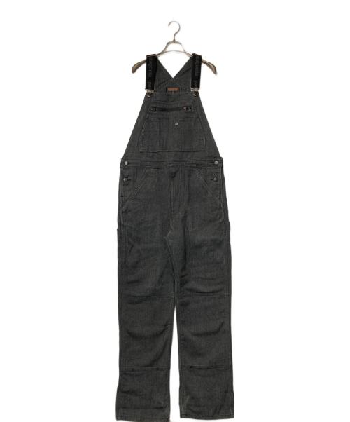 Patagonia（パタゴニア）Patagonia (パタゴニア) メンズ・アイアン・フォージ・ビブ・オーバーオール グレー サイズ:32の古着・服飾アイテム