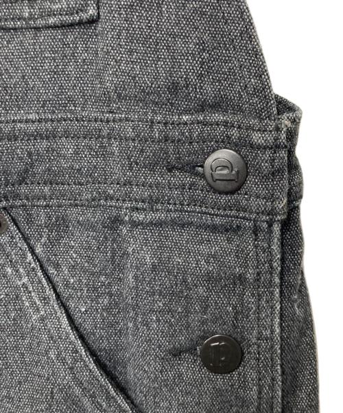 Patagonia（パタゴニア）Patagonia (パタゴニア) メンズ・アイアン・フォージ・ビブ・オーバーオール グレー サイズ:32の古着・服飾アイテム