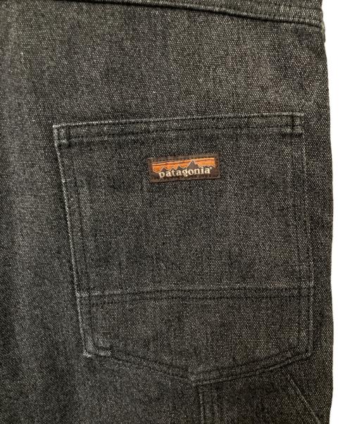 Patagonia（パタゴニア）Patagonia (パタゴニア) メンズ・アイアン・フォージ・ビブ・オーバーオール グレー サイズ:32の古着・服飾アイテム