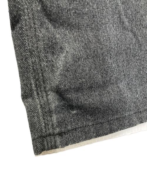 Patagonia（パタゴニア）Patagonia (パタゴニア) メンズ・アイアン・フォージ・ビブ・オーバーオール グレー サイズ:32の古着・服飾アイテム