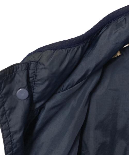 Patagonia（パタゴニア）Patagonia (パタゴニア) グリセード リバーシブル フリースジャケット ネイビー×グリーン サイズ:Lの古着・服飾アイテム