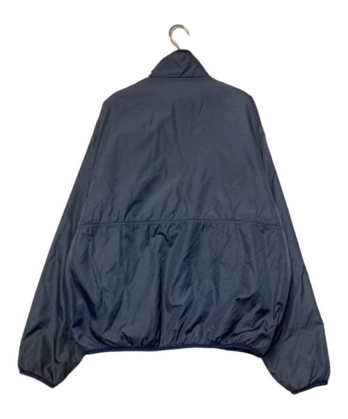 Patagonia（パタゴニア）Patagonia (パタゴニア) グリセード リバーシブル フリースジャケット ネイビー×グリーン サイズ:Lの古着・服飾アイテム