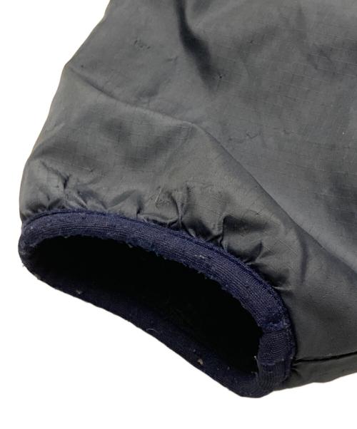 Patagonia（パタゴニア）Patagonia (パタゴニア) グリセード リバーシブル フリースジャケット ネイビー×グリーン サイズ:Lの古着・服飾アイテム