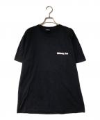stussyステューシー）の古着「Wiki Tee」｜ブラック