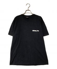 stussy（ステューシー）の古着「Wiki Tee」｜ブラック