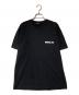 stussy（ステューシー）の古着「Wiki Tee」｜ブラック
