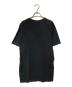 stussy (ステューシー) BIG BASIC PIGMENT DYED TEE ブラック サイズ:Ｍ：5000円