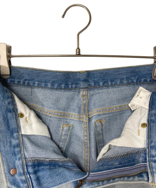 Spick and Span（スピック＆スパン）Spick and Span (スピック＆スパン) 5 1/2 LOOSE-STRAIGHT DENIM インディゴ サイズ:34の古着・服飾アイテム