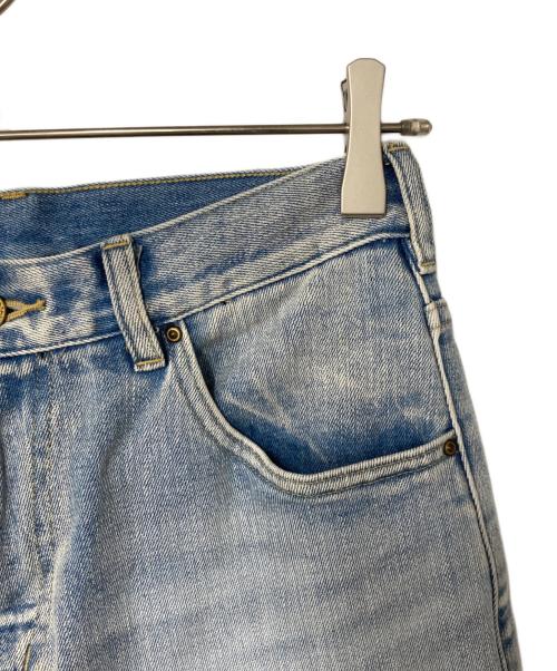 Spick and Span（スピック＆スパン）Spick and Span (スピック＆スパン) 5 1/2 LOOSE-STRAIGHT DENIM インディゴ サイズ:34の古着・服飾アイテム