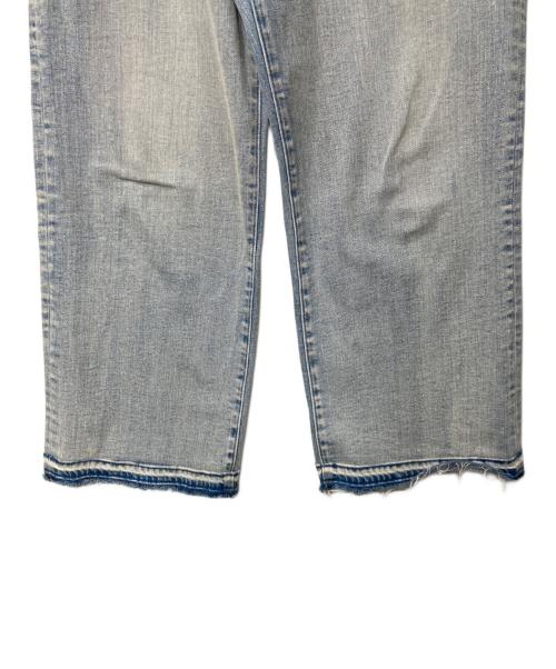 Spick and Span（スピック＆スパン）Spick and Span (スピック＆スパン) 5 1/2 LOOSE-STRAIGHT DENIM インディゴ サイズ:34の古着・服飾アイテム