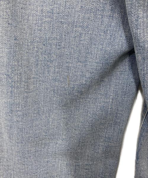 Spick and Span（スピック＆スパン）Spick and Span (スピック＆スパン) 5 1/2 LOOSE-STRAIGHT DENIM インディゴ サイズ:34の古着・服飾アイテム
