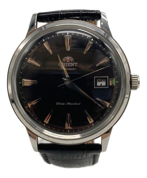 ORIENT（オリエント）ORIENT (オリエント) 腕時計 ブラックの古着・服飾アイテム