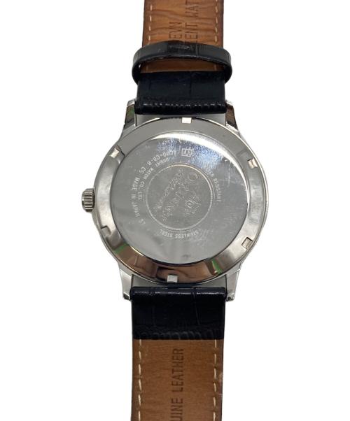 ORIENT（オリエント）ORIENT (オリエント) 腕時計 ブラックの古着・服飾アイテム