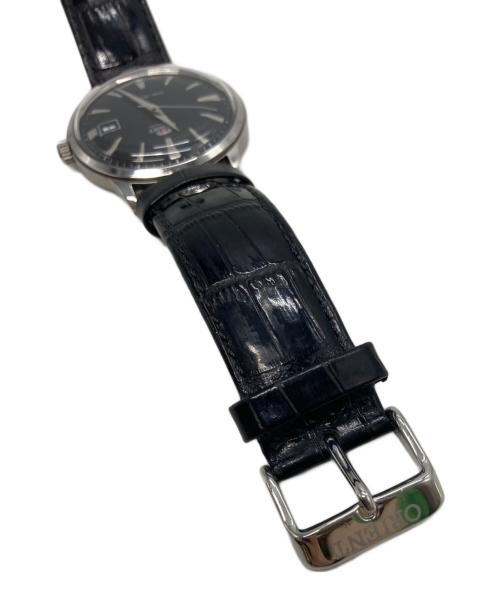 ORIENT（オリエント）ORIENT (オリエント) 腕時計 ブラックの古着・服飾アイテム