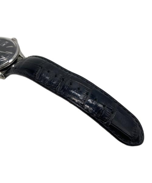 ORIENT（オリエント）ORIENT (オリエント) 腕時計 ブラックの古着・服飾アイテム