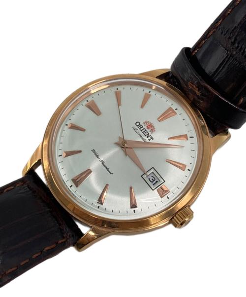 ORIENT（オリエント）ORIENT (オリエント) 腕時計 ホワイトの古着・服飾アイテム