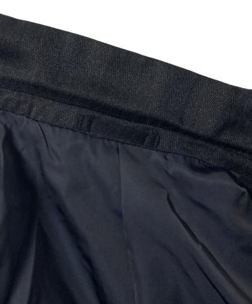 COMME des GARCONS HOMME DEUX（コムデギャルソン オム ドゥ）COMME des GARCONS HOMME DEUX (コムデギャルソン オム ドゥ) 3B テーラードジャケット ブラック サイズ:Mの古着・服飾アイテム