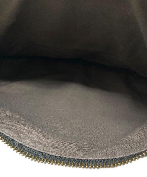 Vivienne Westwood（ヴィヴィアンウエストウッド）Vivienne Westwood (ヴィヴィアンウエストウッド) オーブ柄 ウエストバッグ ブラックの古着・服飾アイテム