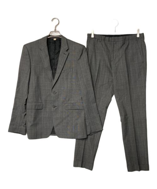 BURBERRY LONDON（バーバリーロンドン）BURBERRY LONDON (バーバリーロンドン) セットアップ グレー サイズ:46Sの古着・服飾アイテム