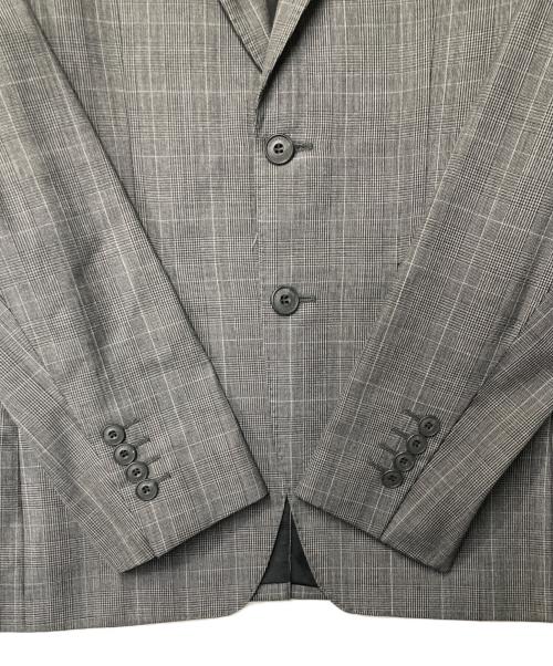 BURBERRY LONDON（バーバリーロンドン）BURBERRY LONDON (バーバリーロンドン) セットアップ グレー サイズ:46Sの古着・服飾アイテム