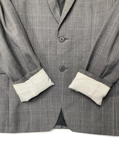 BURBERRY LONDON（バーバリーロンドン）BURBERRY LONDON (バーバリーロンドン) セットアップ グレー サイズ:46Sの古着・服飾アイテム