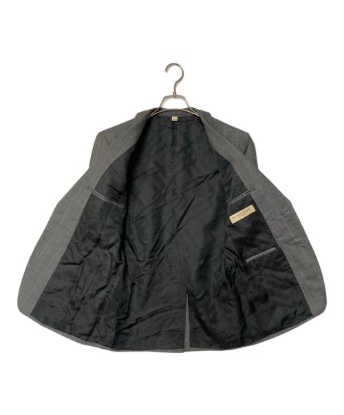 BURBERRY LONDON（バーバリーロンドン）BURBERRY LONDON (バーバリーロンドン) セットアップ グレー サイズ:46Sの古着・服飾アイテム