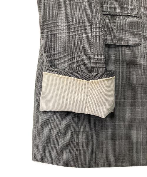 BURBERRY LONDON（バーバリーロンドン）BURBERRY LONDON (バーバリーロンドン) セットアップ グレー サイズ:46Sの古着・服飾アイテム