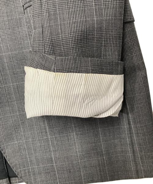 BURBERRY LONDON（バーバリーロンドン）BURBERRY LONDON (バーバリーロンドン) セットアップ グレー サイズ:46Sの古着・服飾アイテム