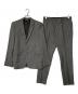 BURBERRY LONDON（バーバリーロンドン）の古着「セットアップ」｜グレー